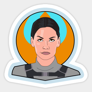 Iden Versio: Rebel Sticker